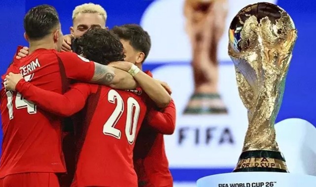 Türkiye Dünya Kupasında Cumhurbaşkanı Erdoğan Tebrik Etti.