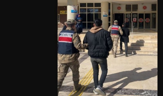 Urfa'da Bir Haftada Yüzlerce Kişi Gözaltına Alındı;