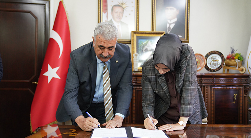 Siverek Belediyesi Personelleri için Sosyal Denge Sözleşmesi İmzaladı