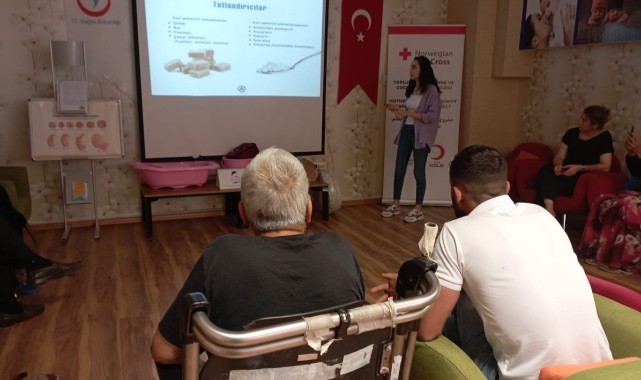 Şanlıurfa'da Diyabet Hastalarına Eğitim