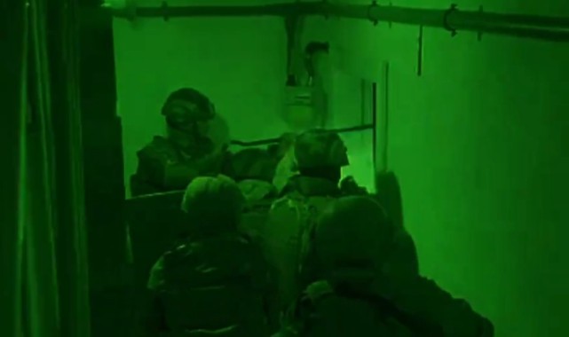 Şanlıurfa Dahil 11 ilde Operasyonda 56 Kişi Yakalandı