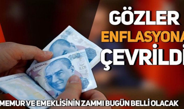 Memurların Zam Günü Geldi.. Emekli Maaşlarına Gelen Zam Ne Kadar?;