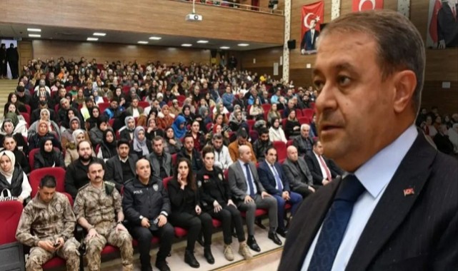 Şanlıurfa Valisi Vatandaşlardan Destek istedi..;