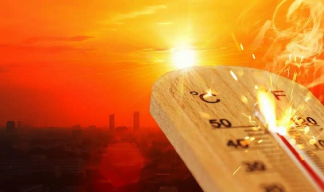 Aman Dikkat Meteoroloji Uzmanı Sıcak Havalarda Uyardı..;