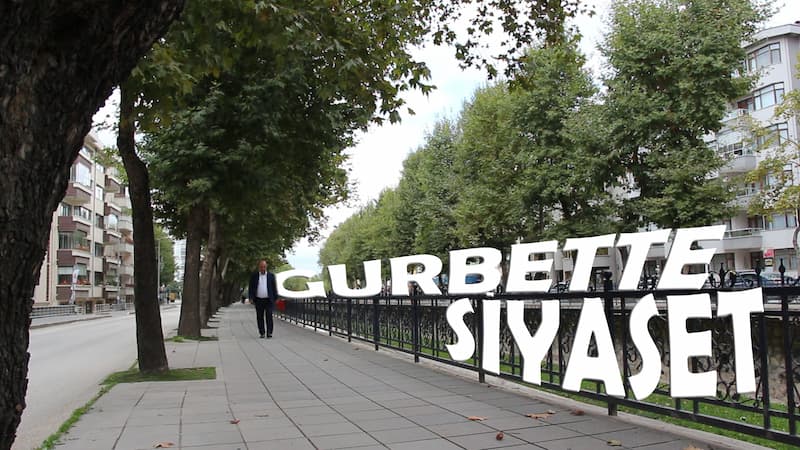 Gurbette Siyaset: Hikmet Erbilgin