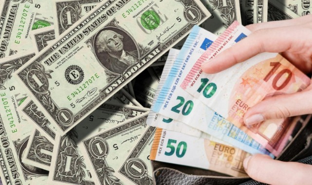 Dolar Ne Kadar Oldu? Döviz Kurları Haftaya Nasıl Başladı;