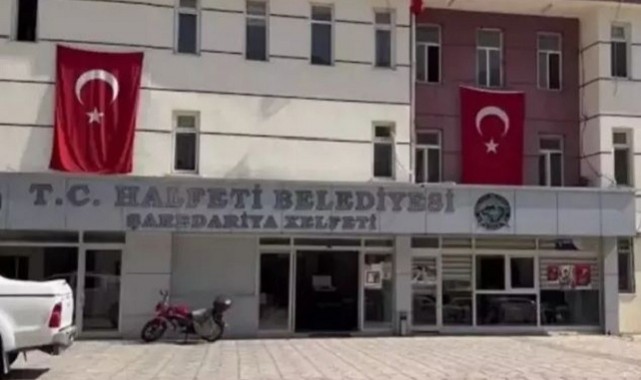 Halfeti Belediye Başkanı Gözaltına Alındı Başkanlığa Kayyum Atandı;