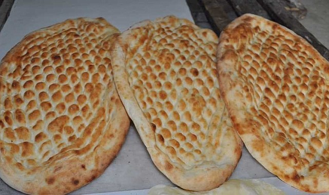 Urfa'da Ekmeğe Zam Var mı Yok mu Fırıncılar Odasından Açıklama;