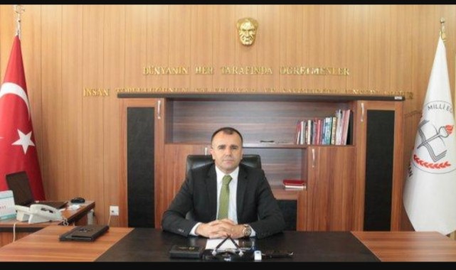 Şanlıurfa Milli Eğitim Müdürü Olarak Atanan Asım Sultanoğlu iddiaları Yalanladı;