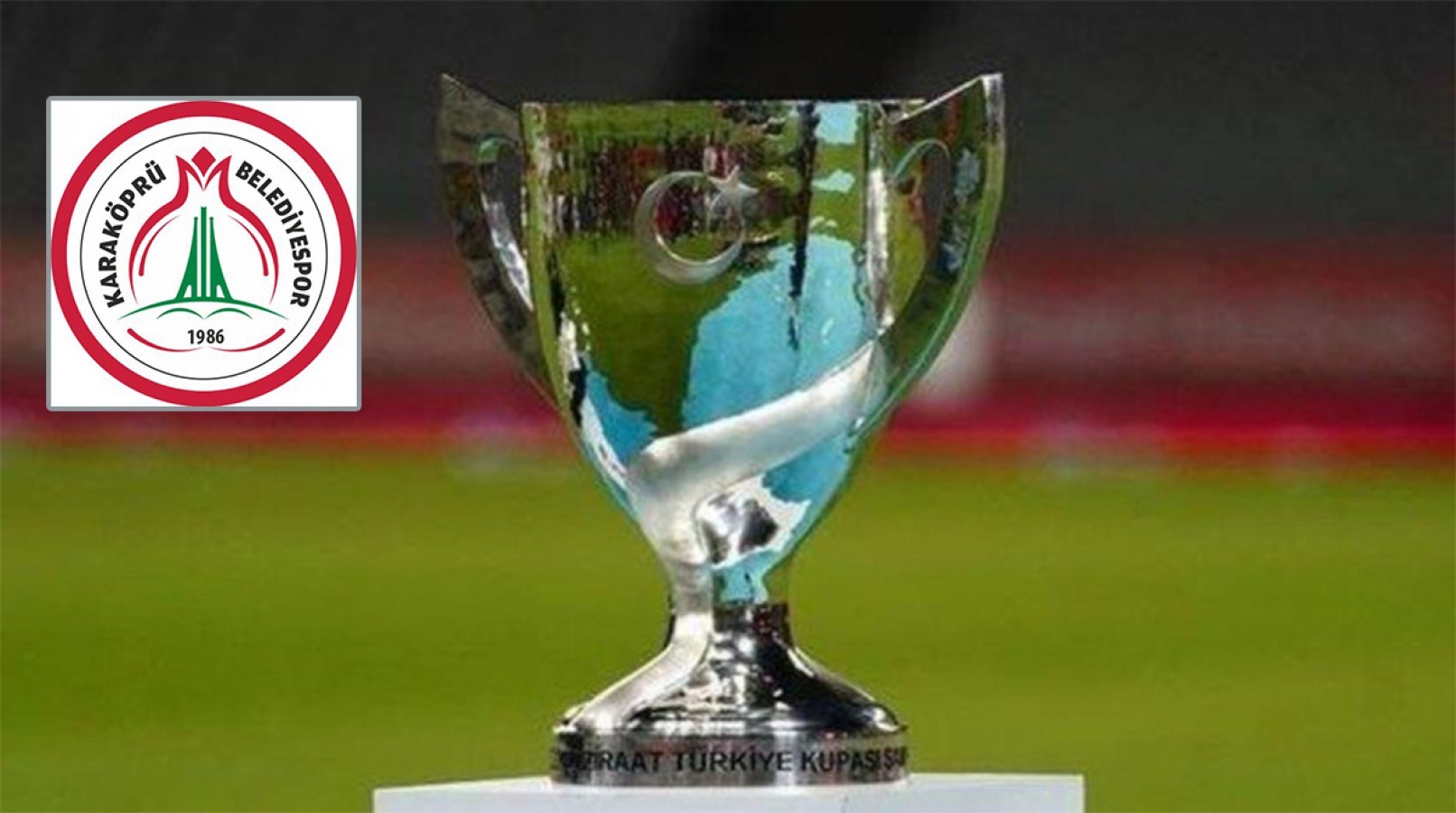Karaköprü Belediyesporun Türkiye Kupasındaki Rakibi Belli Oldu