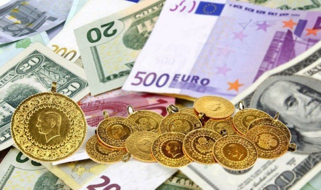 Dolar, Altın ve Euro'da Sondurum Nedir Güne Nasıl Başladı