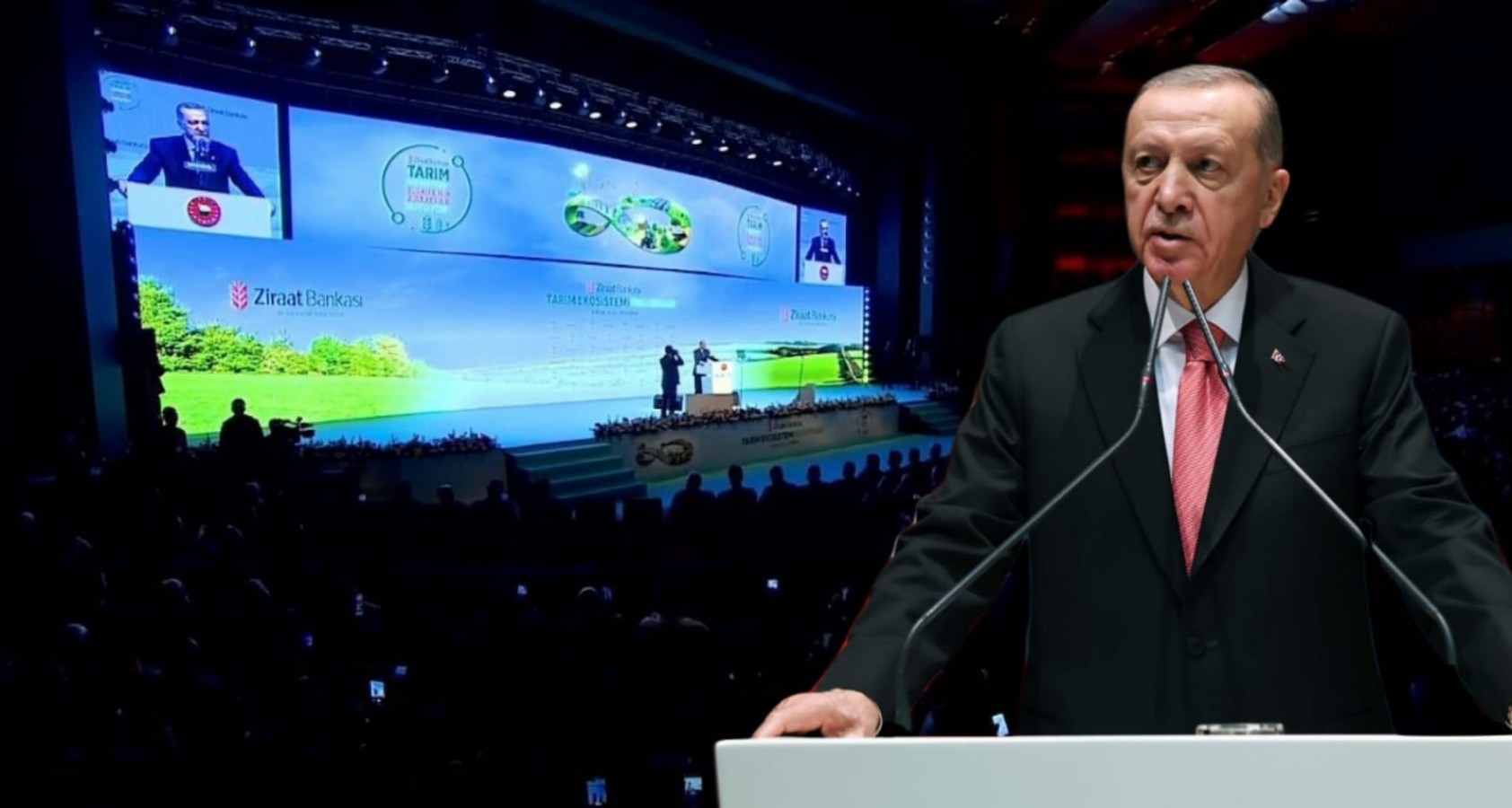 Cumhurbaşkanı Erdoğan'dan Çiftçilere Yeni Kredi Müjdesi