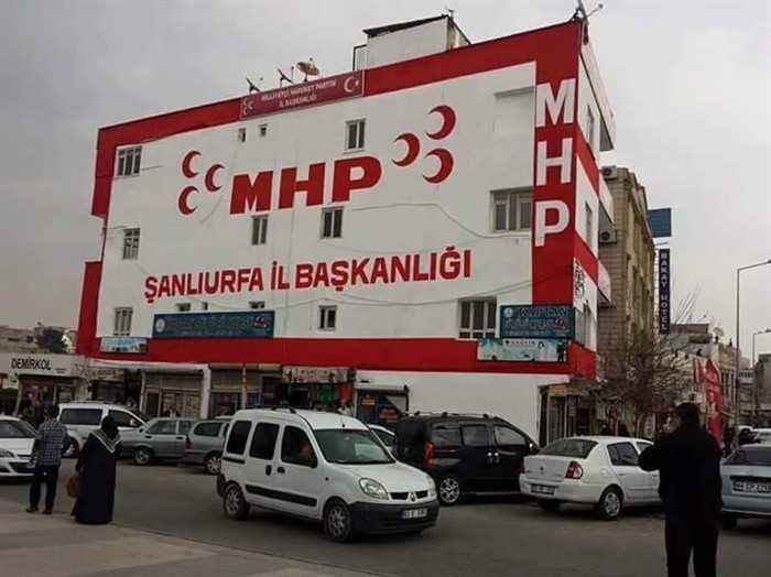MHP Şanlıurfa Milletvekili Aday Listesi sondakika