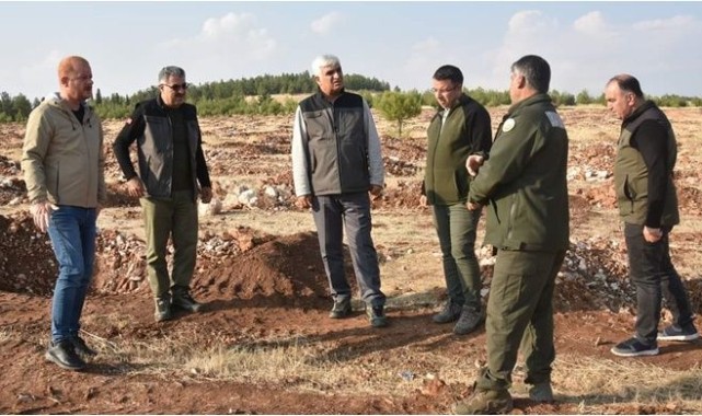 Urfa'ya Nefes Olacak, 11 Kasım'da Davetlisiniz.;