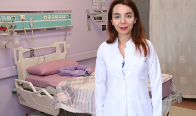 Şanlıurfa'da Anne Dostu Hastanenin Önemi, Uzmanı Açıkladı