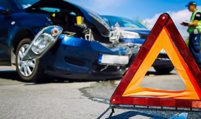 Trafik Kaza Raporu Şanlıurfa'da Ağustos Ayında Kaç Kaza Oldu;