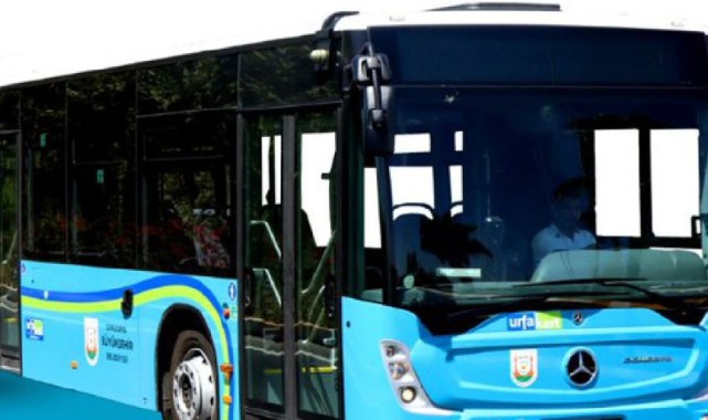 Şanlıurfa Büyükşehir Urfakart Otobüsleri için Şoför Alacak Başvuru ve Şartları;
