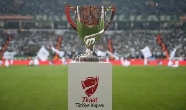 Şanlıurfaspor Başakşehir Türkiye Kupası Maçı;