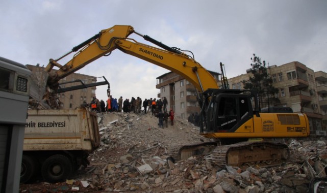 Karaköprü Belediyesinden Binaların Hasar Tespiti için Önemli Uyarı