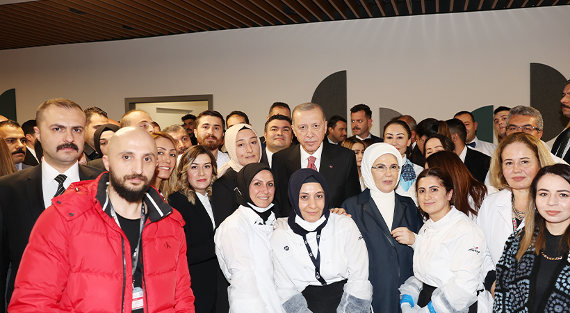 Cumhurbaşkanı Erdoğan Duyurdu 42 bin 500 Sağlıkçı Alınacak