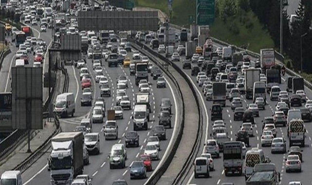 Araç Sahiplerinin Dikkatine 1 Temmuz'dan Sonra Zamlı Olacak