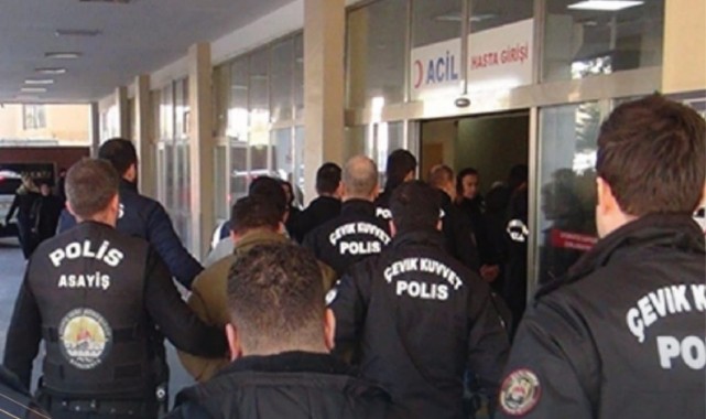 Şanlıurfa'da Uyuşturucu Tacirlerine Darbe 36 Kişi Tutuklandı