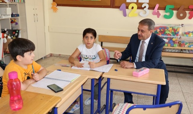 Şanlıurfa Valisi Şıldak’tan Velilere Çağrı