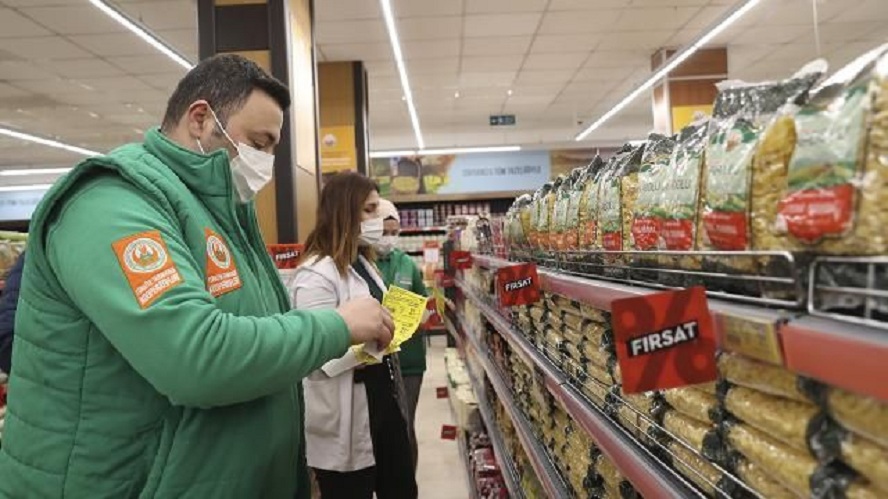 Urfa'da Ucuz Alışveriş için Koop Bakkal Geliyor