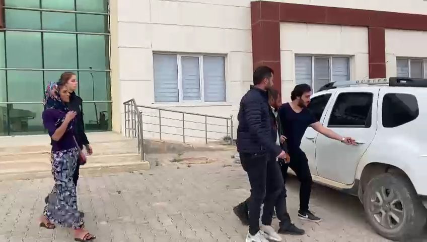 Urfa'da uyuşturucu satıcılarına operasyon 2 tutuklama