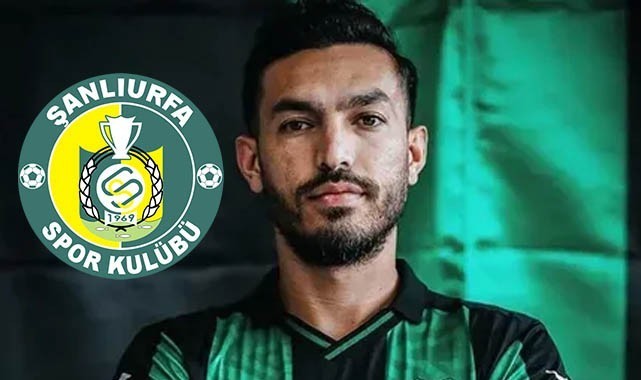 Şanlıurfaspor'a Transfer Yusuf Gültekin Urfasporda