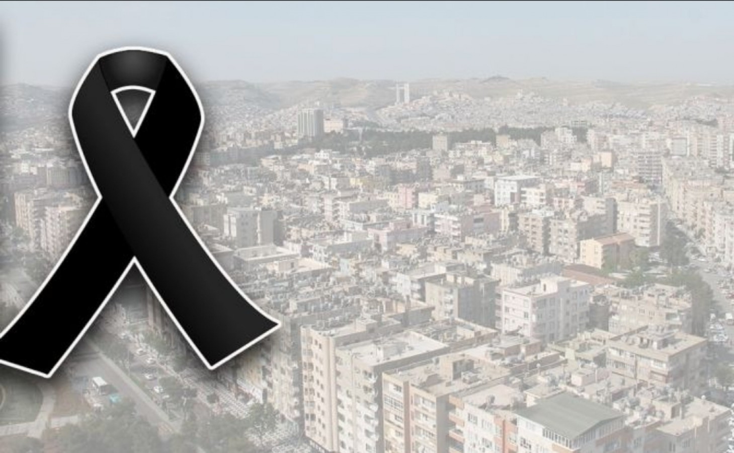 Akparti Haliliye ilçe başkanı Mustafa Bağmancı'nın acı günü