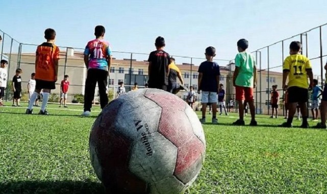 Karaköprü'de Futbol turnuvası başlıyor;