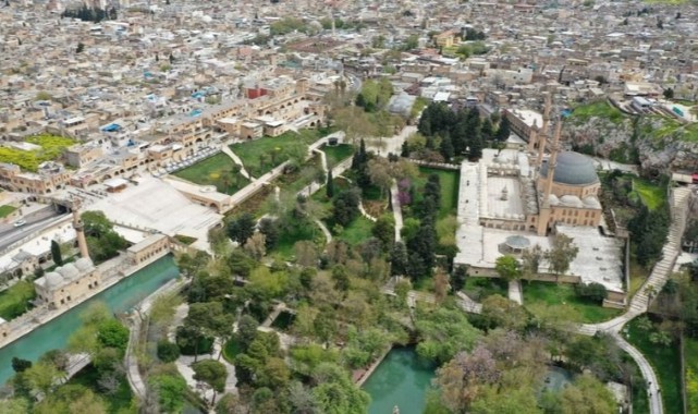 Şanlıurfa, bir kültür hazinesi olarak insanları buluşturmaya devam edecek;