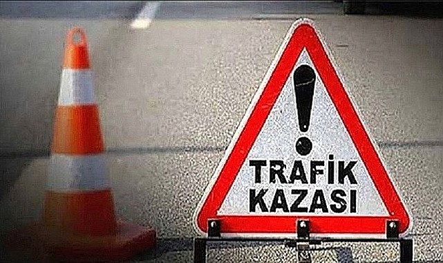 Urfa Siverek'te Trafik Kazası 1 Ölü..;