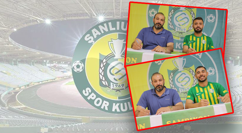 Şanlıurfaspor Transferleri iki Oyuncu ile Sözleşme İmzaladı