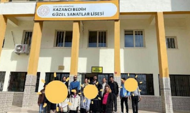 Şanlıurfa'daki Okul Sıfır Atık ile il Birincisi Oldu