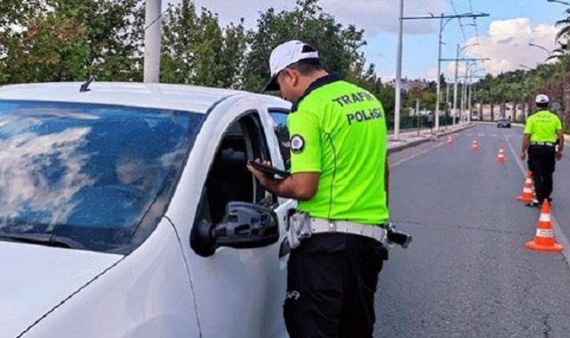Şanlıurfa Şok Trafik Uygulamasında Sürücülere Ceza Yağdı;