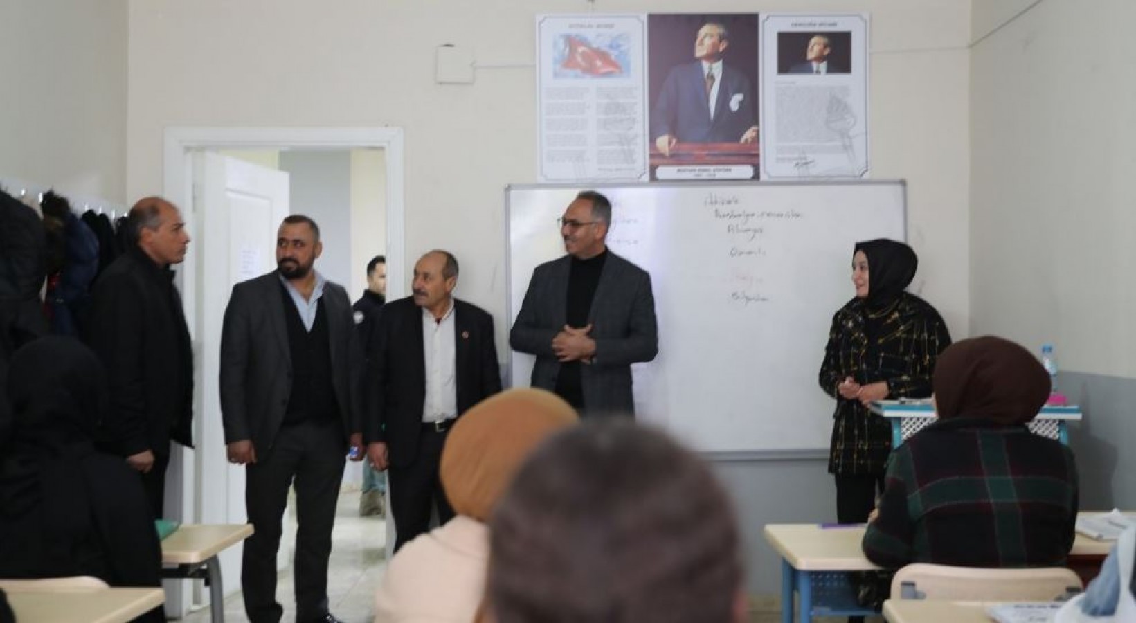 Eyyübiye'de ikinci sınav hazırlık merkezi Açılıyor