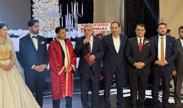 Urfa'nın Buluştuğu Düğün