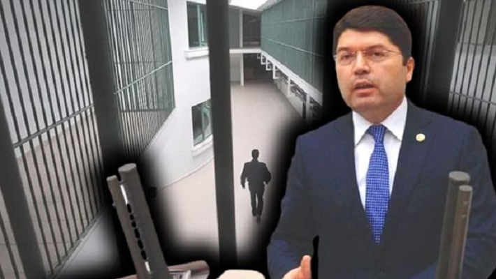 Adalet Bakanı Yılmaz Tunç'tan Genel Af Açıklaması;