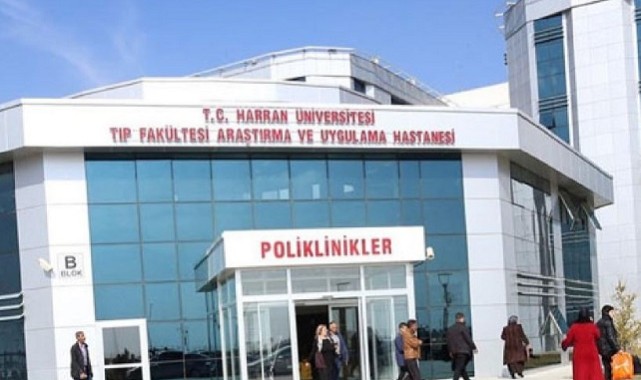 Şanlıurfa'da Çocuk Endokrinolojisi Bölümü Açıldı;