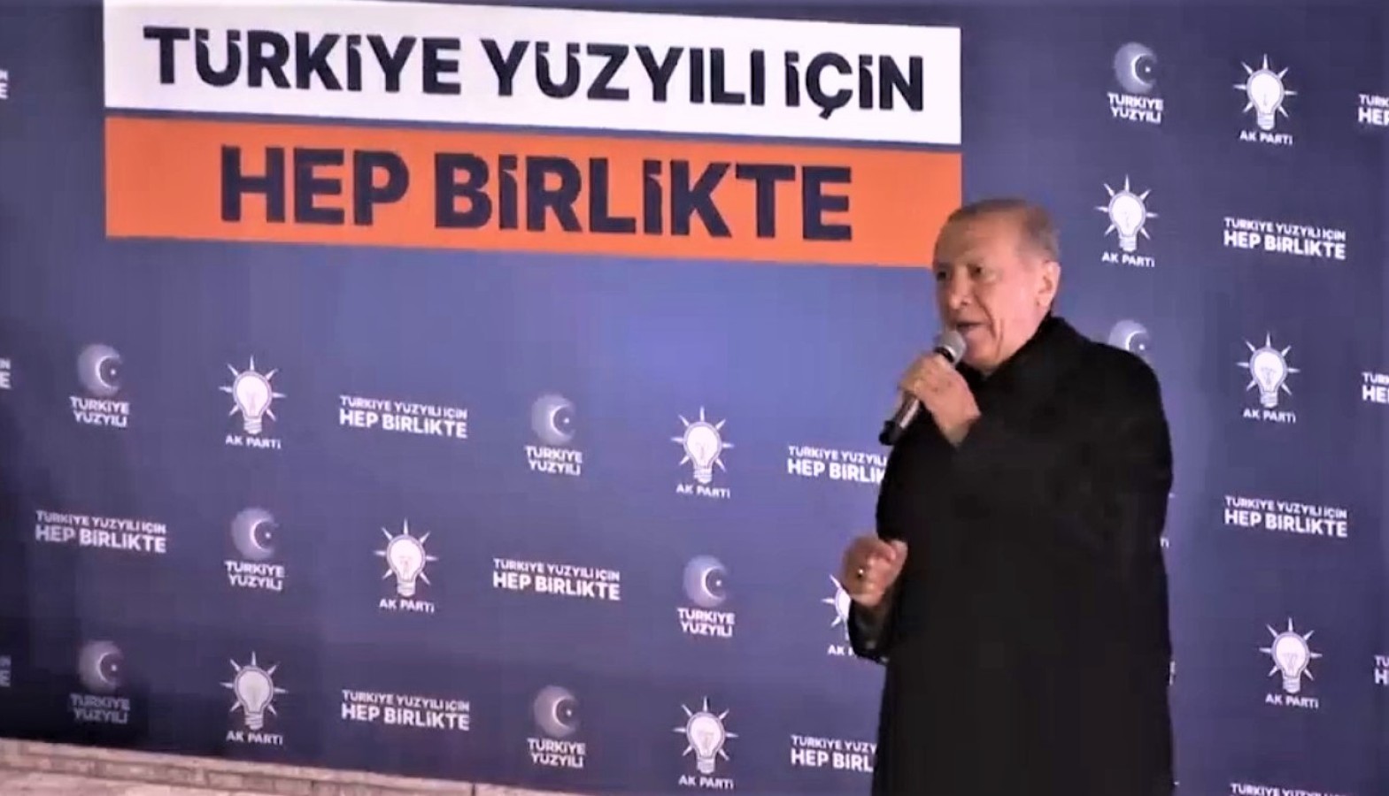 Cumhurbaşkanı Erdoğan Seçim Sonuçları Açıklaması, Milli İradenin Tezahürünü Bekliyoruz.