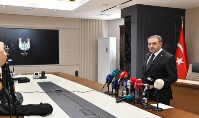 Şanlıurfa Valisinden Milli Birlik Günü Programına Davet