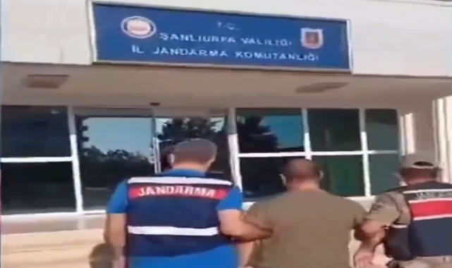 Şanlıurfa ve 4 İlde Operasyon Organize Suç Çetesi Çökertildi;