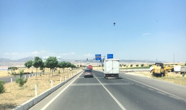 Şanlıurfa Emniyeti Urfa'lı Sürücüleri Önce Uyarıyor Aman Dikkat..!;