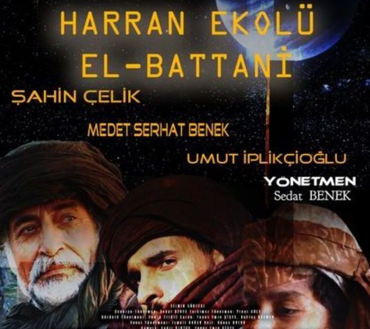 Türk Dünyası Belgesel Film Festivalinde Harran Ekolü El-Battani Belgeseli;