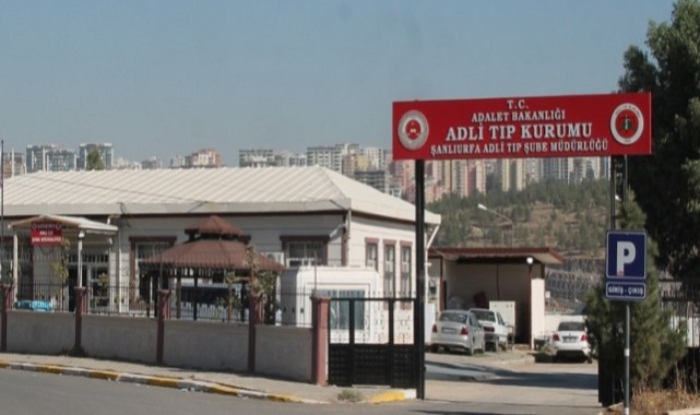 Urfa'daki Baraj Gölüne Giren 2 Kişi Hayatını Kaybetti.;