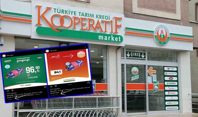 Marketlere indirim Gelmişti Sözde Kaldı..;