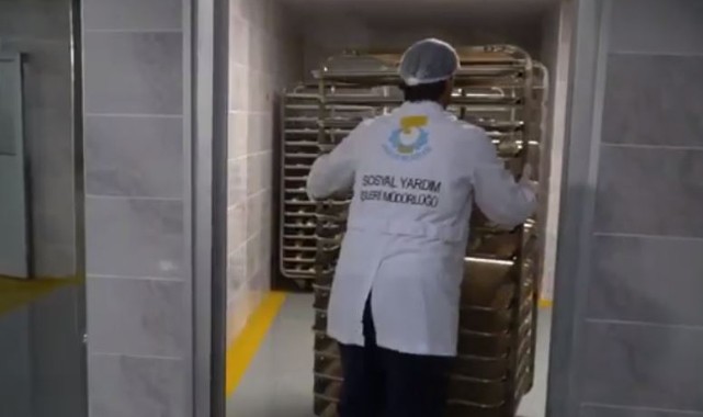 Haliliye'de Başkan Canpolat, 3 bin 248 Vatandaş için Ekmek Üretim Tesisi kurdu.;