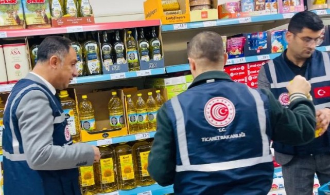 Şanlıurfa'da Denetimler Aralıksız Devam Ediyor;